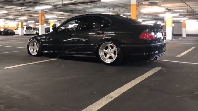 BMW E46 MXG смотреть онлайн
