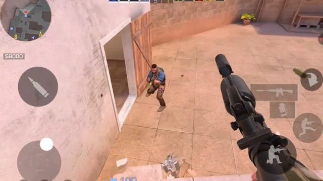Демка в мм | Standoff 2 смотреть онлайн