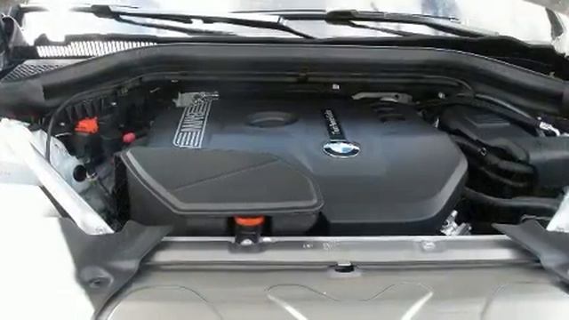 2019 BMW X3 sDrive30i in Columbus, GA 31909 смотреть онлайн