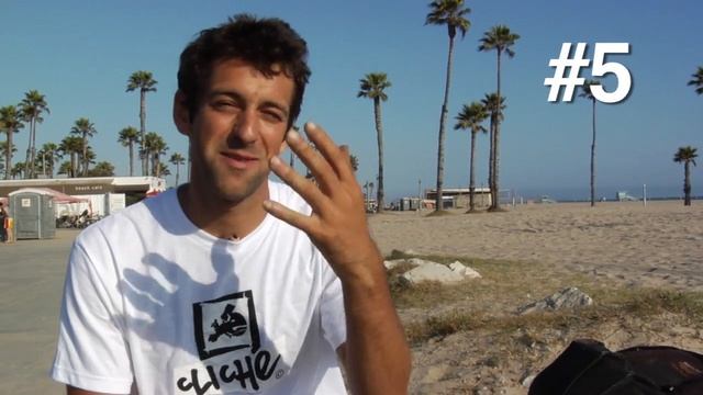Crailtap's Mini Top 5 Disgusting Fast Food with Lucas Puig смотреть онлайн