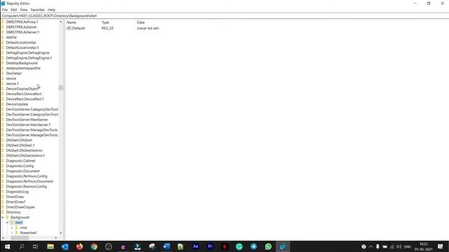 Windows 10: How to Add Programs to Right Click Menu (Context Menu) смотреть онлайн