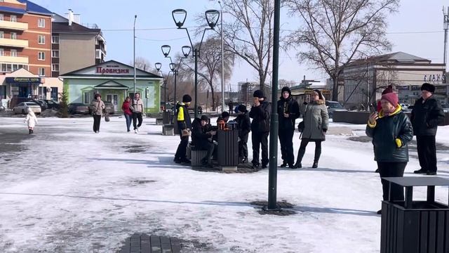 11 марта 2024 г. смотреть онлайн