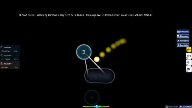 Flamingo 1.3x B rank as a 5 digit ok смотреть онлайн