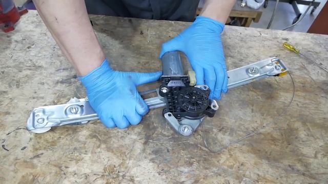 パワーウインドウの修理【12万円BMWのある生活】(320i E46) смотреть онлайн