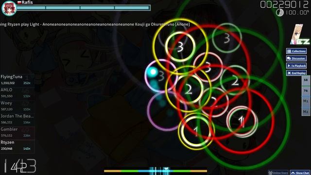 Anoneanone [Anone] EZ SS смотреть онлайн