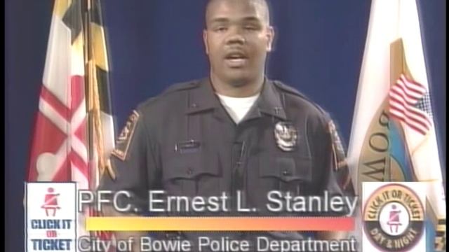 Buckle Up (Fasten Your Seat Belts) - PFC. Ernest Stanley смотреть онлайн