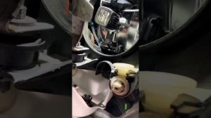 VW CADDY 2018 - Daytime Running Lamps , how to change.
