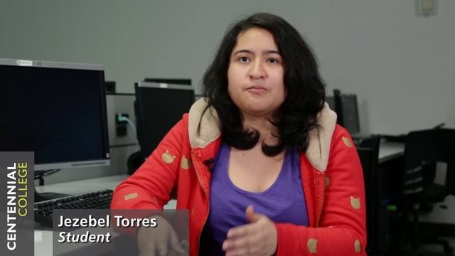 Centennial College: Software Engineering Technology - Interactive Gaming смотреть онлайн