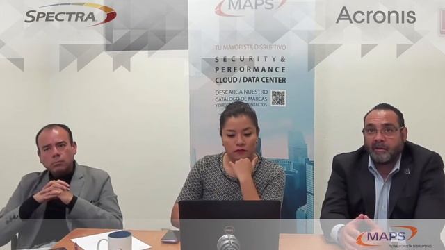 MAPS Bundle - Acronis+Spectra La combinación perfecta solo en MAPS Disruptivo смотреть онлайн