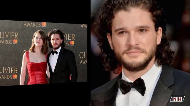 Kit Harington and Rose Leslie, stars of "Game of Thrones," are expecting a second child смотреть онлайн