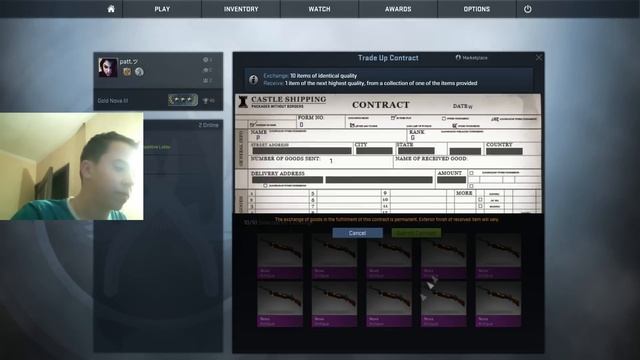 Крафт AWP|Asiimov//// Да, детка!!! смотреть онлайн