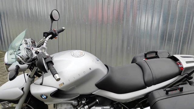 Video R 1150 R смотреть онлайн
