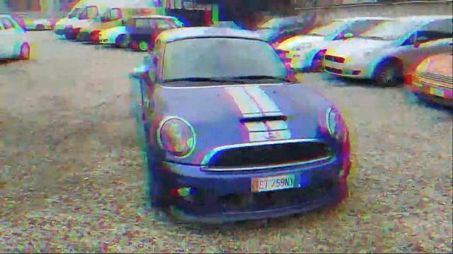 MINI COOPER Roadster S смотреть онлайн