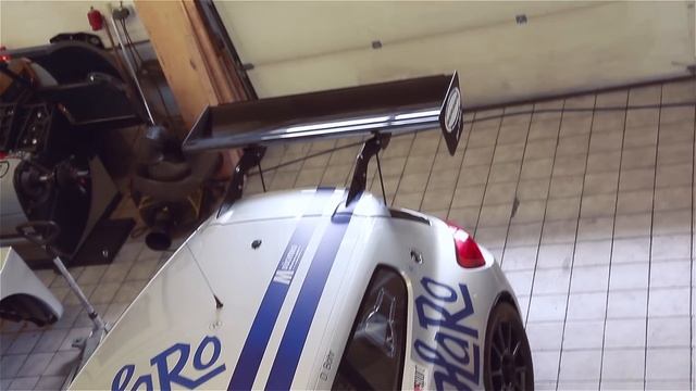 VLN 2013 - VW Scirocco GT24 - "Warm Up" смотреть онлайн