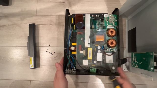 EA Sun power inside смотреть онлайн