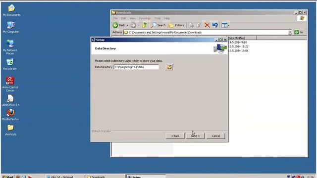 F18 Backup/Restore (1/3): Podešenje F18 backup radne stanice (Windows OS) смотреть онлайн