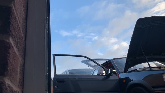 Peugeot 205 gti with 2ltr gti6 engine смотреть онлайн