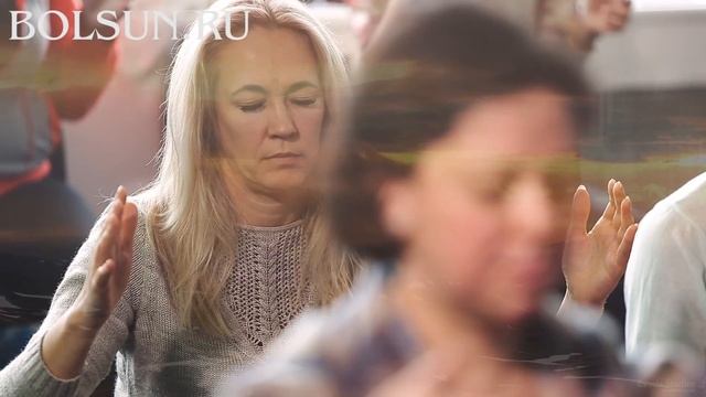 Сергей Болсун - Тренинг активация сознания смотреть онлайн
