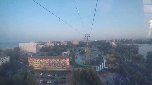 A quick visit in Mamaia with GoPro смотреть онлайн