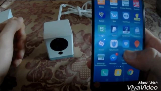 LA MIGLIORE IP CAMERA ECONOMICA?? XIAOMI IPCAM unboxing e recensione!!! смотреть онлайн