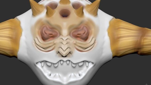 ZBrush 4R8 Sculpt 3 Part 2 смотреть онлайн