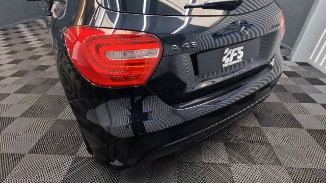 Mercedes-Benz A Class 2.0 A45 AMG SpdS DCT 4MATIC Euro 6 (s/s) 5dr смотреть онлайн