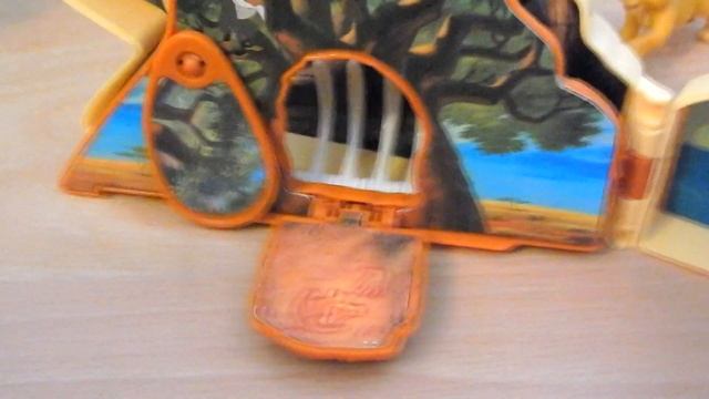 Lion King Once Upon A Time Playset Review смотреть онлайн