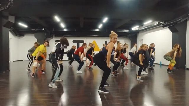 DANCEHALL OLIA LETA ETAZH LARRY MINSK смотреть онлайн