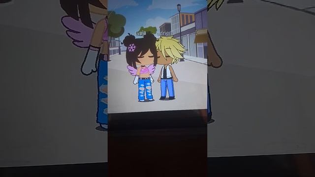 adrien mi bacia su gacha club?!😱(speciale 30 iscritti❤️) смотреть онлайн