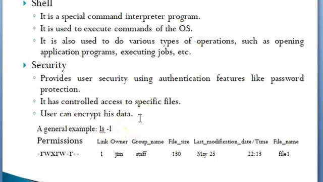 3 Introduction to Linux OS Till Linux Features Part 2 смотреть онлайн