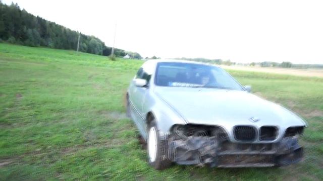 BMW e39 TDS Turbo flutter смотреть онлайн