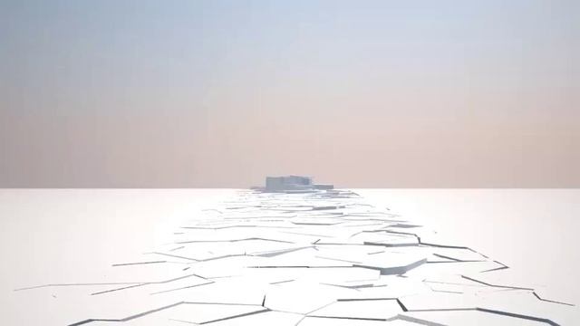3ds Max-Vray/Wind force test animation смотреть онлайн
