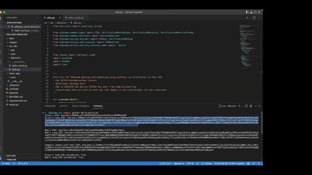 Aries DIDComm V2 2023 02 13 смотреть онлайн