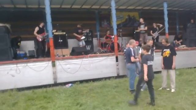Dubno Rock City (байк злiт) смотреть онлайн