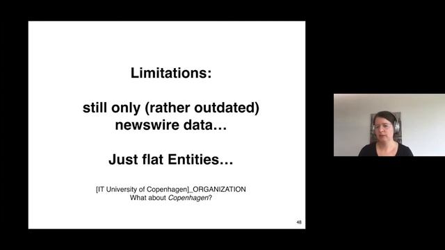 Barbara Plank: Learning across Adverse Conditions in Natural Language Processing смотреть онлайн