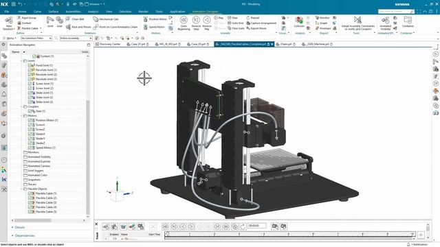 What’s New In NX 2306 NX Animation Designer: Function   Capability