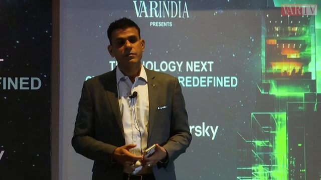Kaspersky advices to look at the complete security posture смотреть онлайн