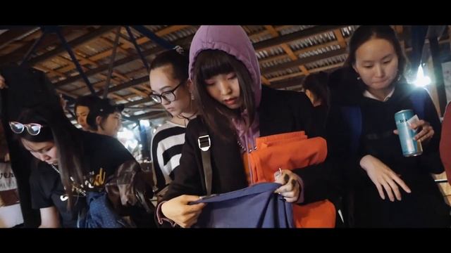 МАСТЕР-КЛАССЫ и ОТБОРЫ ПО ВАКИНГУ  ||  28-30 сентября 2018