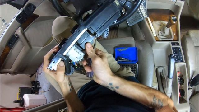 Free blower motor resistor/switch fix for BMW E34's and E32's смотреть онлайн