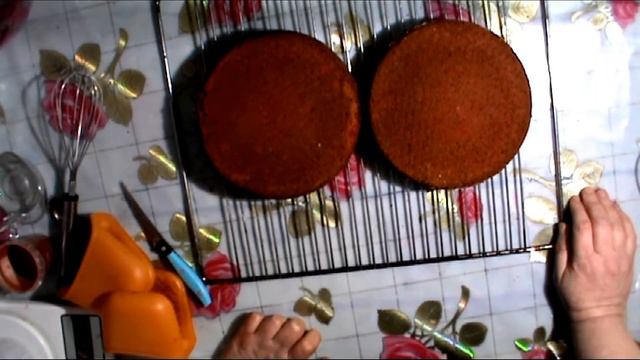 Торт "Красный бархат" Самый удачный рецепт смотреть онлайн