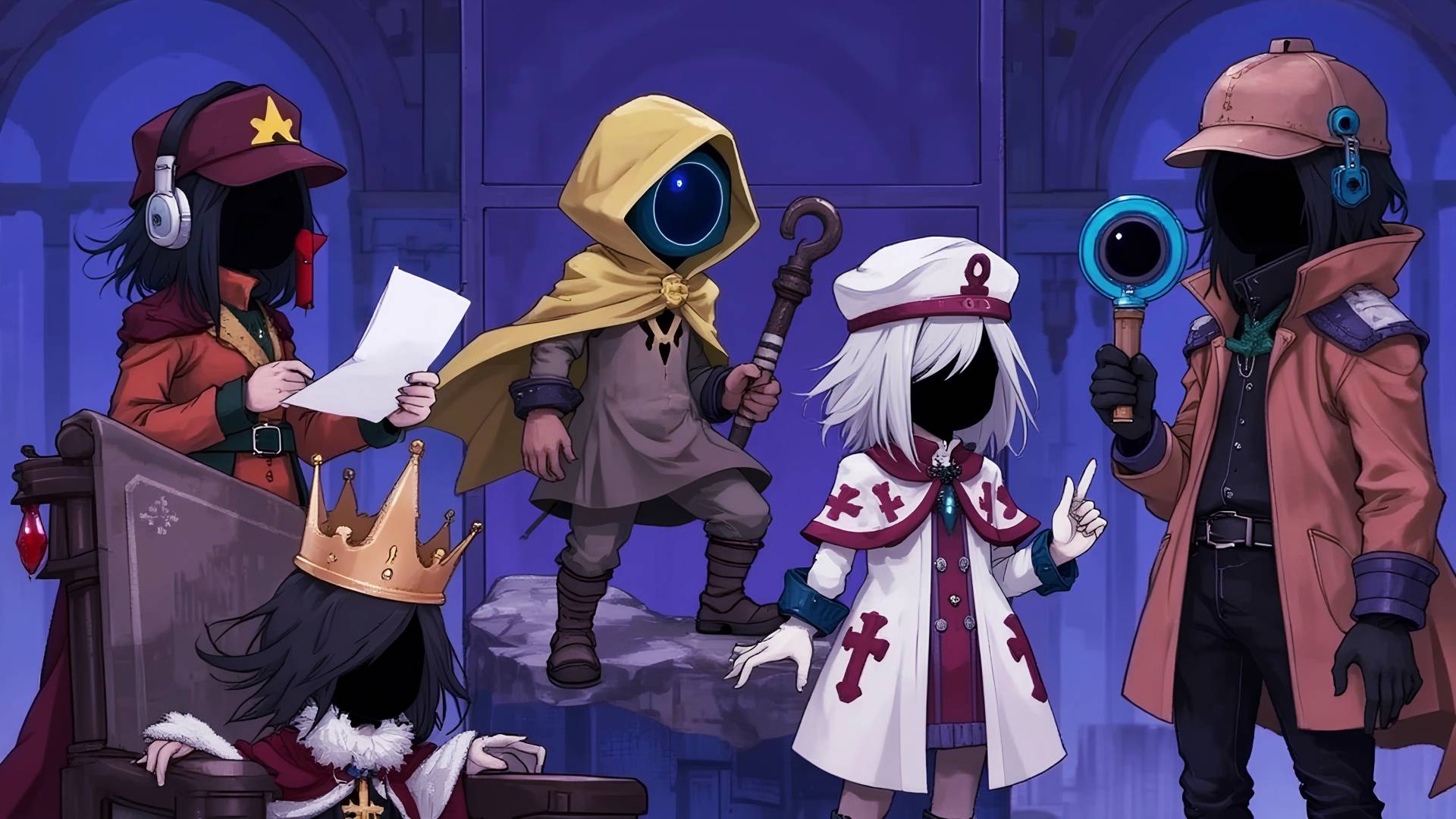 Tier List Spacecrew in Super Sus | Тир Лист Экипажа в Супер Сус смотреть онлайн