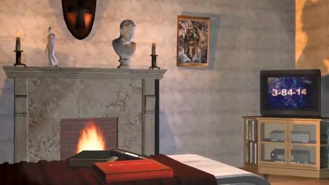 3D max Комната смотреть онлайн