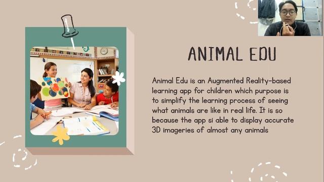 Ass 3 B.Inggris Business & Scientific - Animal Edu App