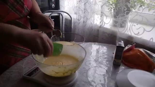 Пышный,вкусный пирог к чаю 😋