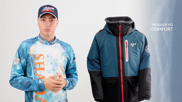 Эти 3 зимних костюма для рыбалки изменят всё! Как выбрать идеальный? Компания ХСН смотреть онлайн