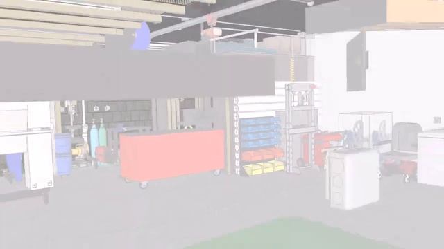 3 Car Garage SketchUp Animation of Layout смотреть онлайн