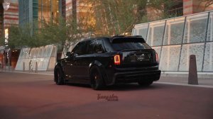 Oxirox - Bubonic | Models & Rolls Royce / AMG G63 Showtime