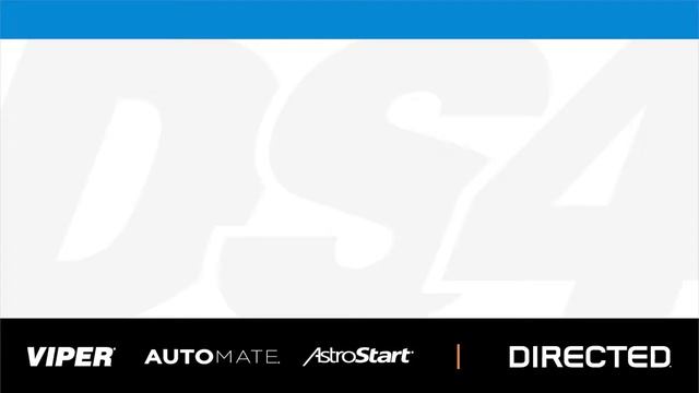 NEW Viper DS4 Remote Start System With Upgrade-able Security смотреть онлайн