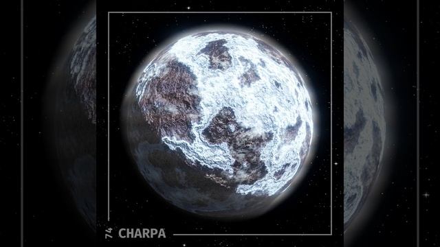"Charpa" - Procedural Planet n°74 смотреть онлайн
