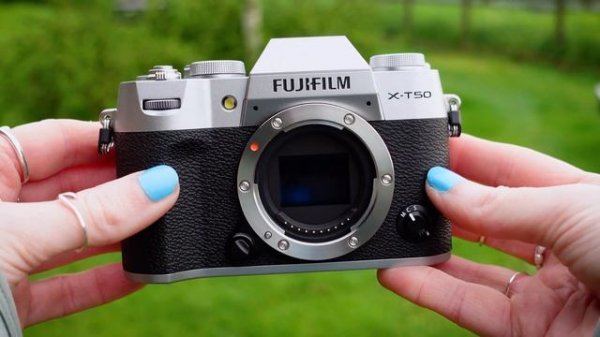 Fujifilm X-T50 | A Mini X-T5?! | Jessops